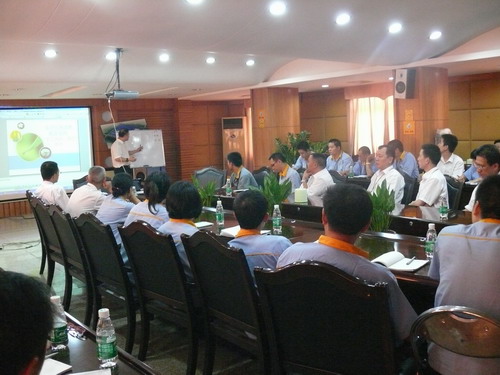 清静生产，，，，，，，从头脑出发