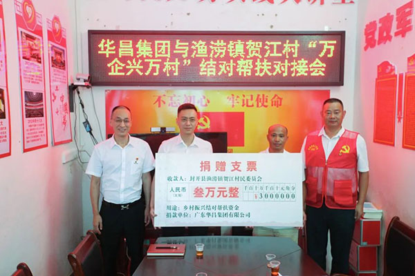 现金捐赠、党建共建、就业帮扶，，，，，，，，走访慰问