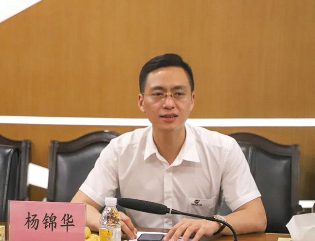 双方向导就铝加工工业未来生长等相关问题举行交流与探讨