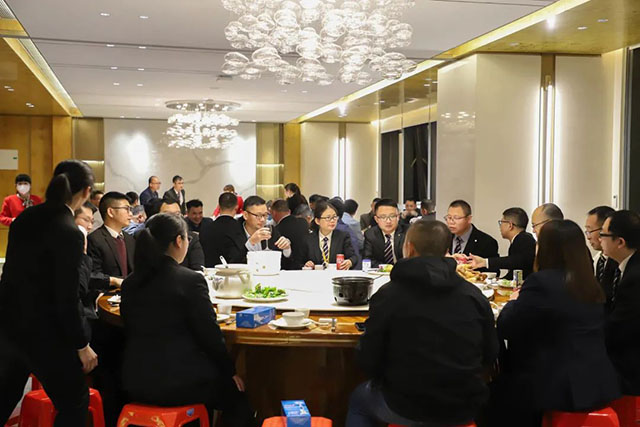 年会回首 | “三十而立，，，，，，，，踔厉前行”2022年度德赢VWIN集团治理职员联欢晚会圆满举行!