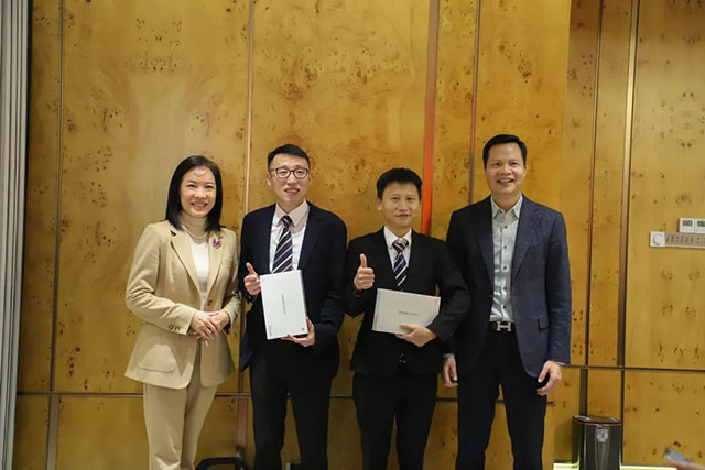 年会回首 | “三十而立，，，，，，，，踔厉前行”2022年度德赢VWIN集团治理职员联欢晚会圆满举行!