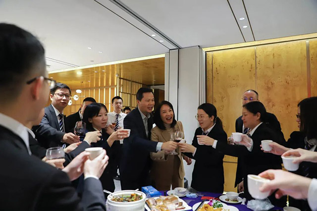 年会回首 | “三十而立，，，，，，，，踔厉前行”2022年度德赢VWIN集团治理职员联欢晚会圆满举行!