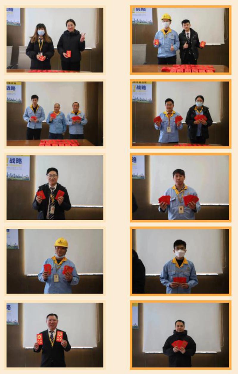 “兔”飞猛进，，，，，，，大展宏“兔”——德赢VWIN集团开工大吉