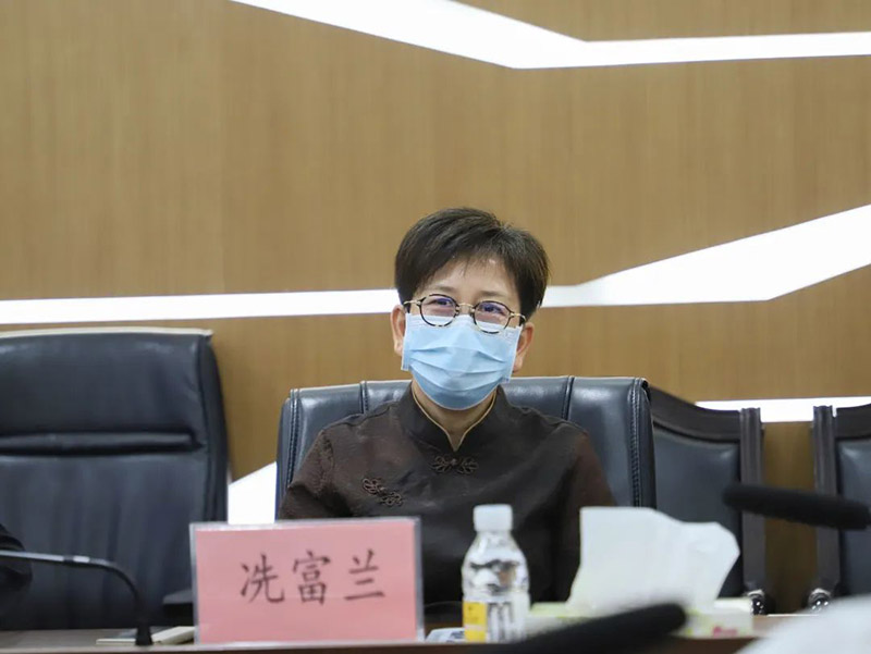 南海区政协向导一行莅临德赢VWIN集团考察交流