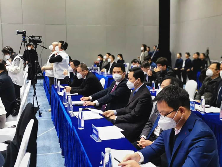 标杆引领 | 广东省政府质量奖颁奖大会在广州举行德赢VWIN集团获得“第七届广东省政府质量奖”