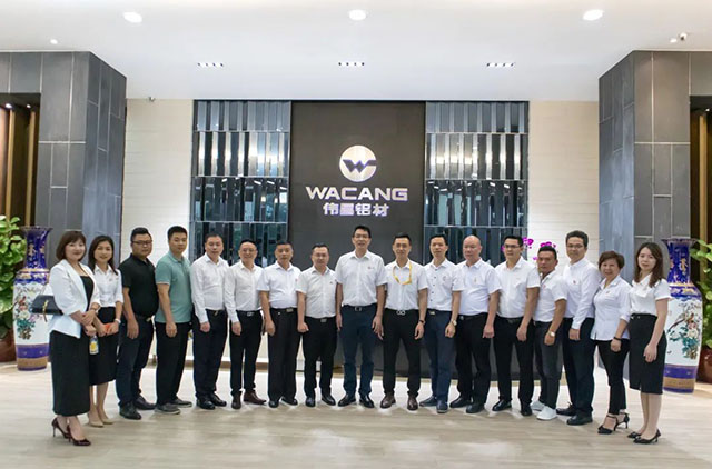 佛山市湖南省邵阳市商会莅临德赢VWIN旅行交流