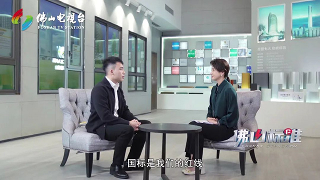 《佛山标准》对话德赢VWIN集团