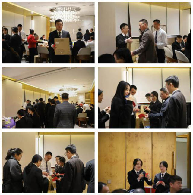 年会回首 | “三十而立，，，，，，，，踔厉前行”2022年度德赢VWIN集团治理职员联欢晚会圆满举行!