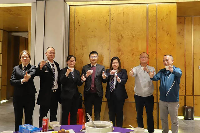 年会回首 | “三十而立，，，，，，，，踔厉前行”2022年度德赢VWIN集团治理职员联欢晚会圆满举行!