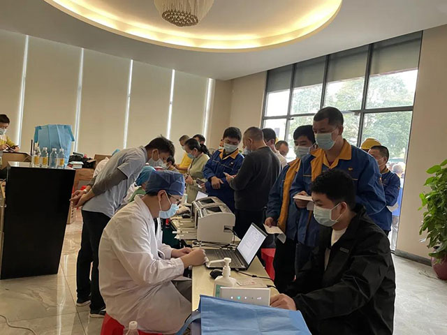 “增强针”进德赢VWIN!筑牢清静屏障-铝型材厂家