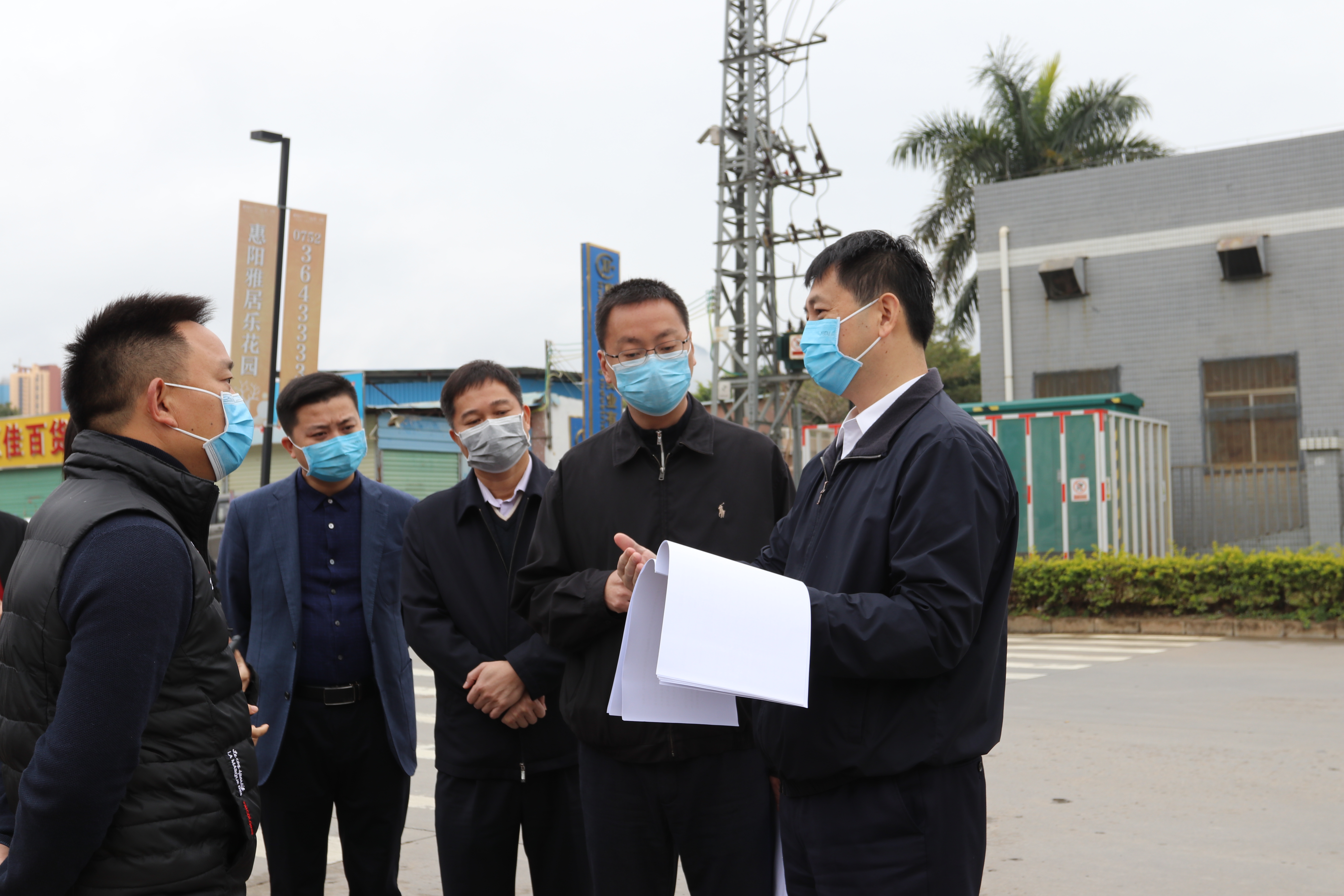 抗击疫情  伟德国际BETVlCTOR在行动
